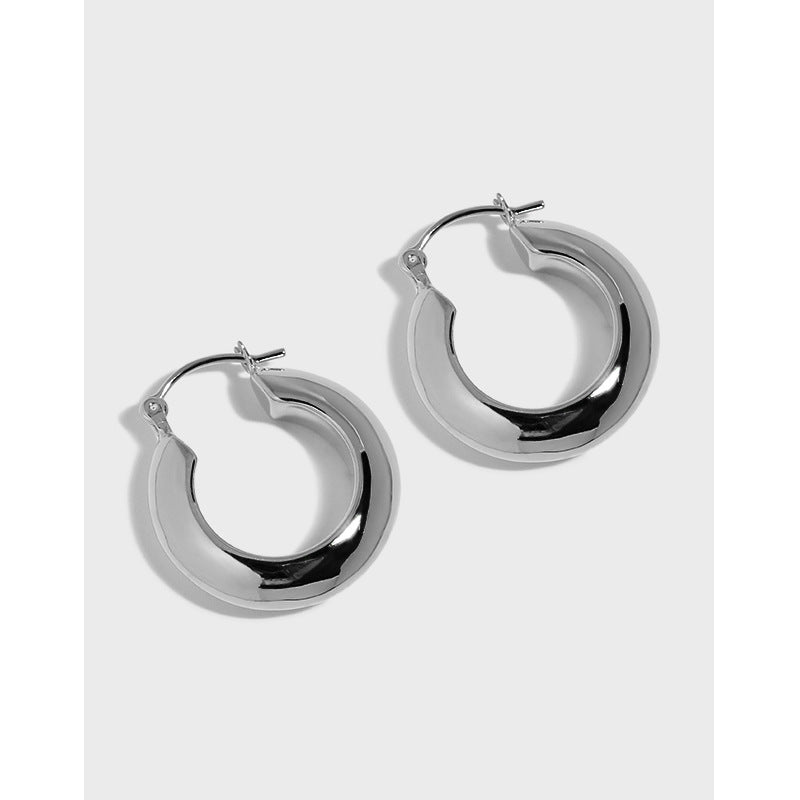 Bold Hoop Earrings