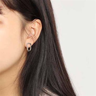 Irregular Stud Earrings