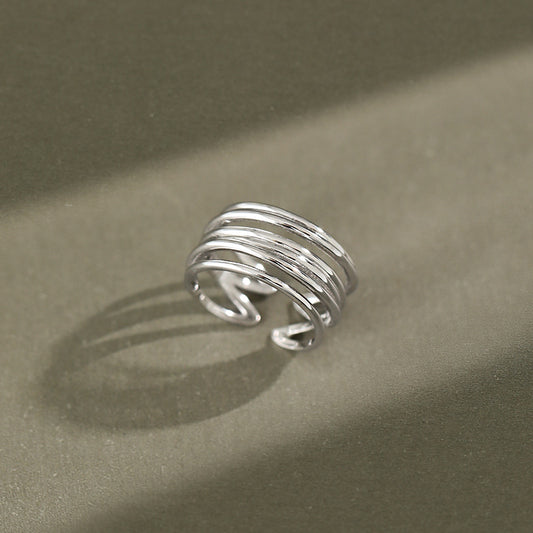 Multi Layer Ring