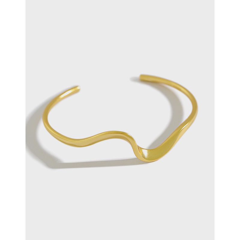 Wave Bangle