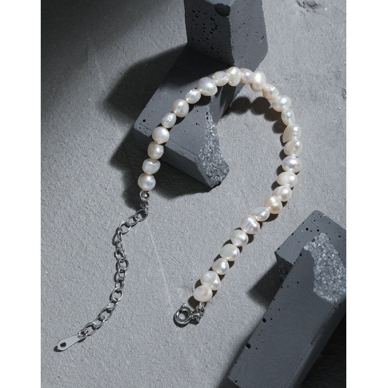 Natural Pearl Bracelet