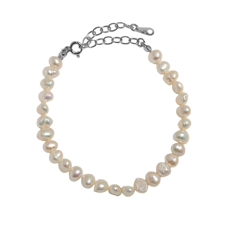 Natural Pearl Bracelet