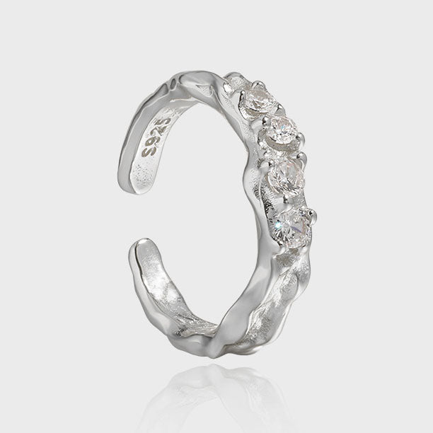 Cubic Zirconia Ring