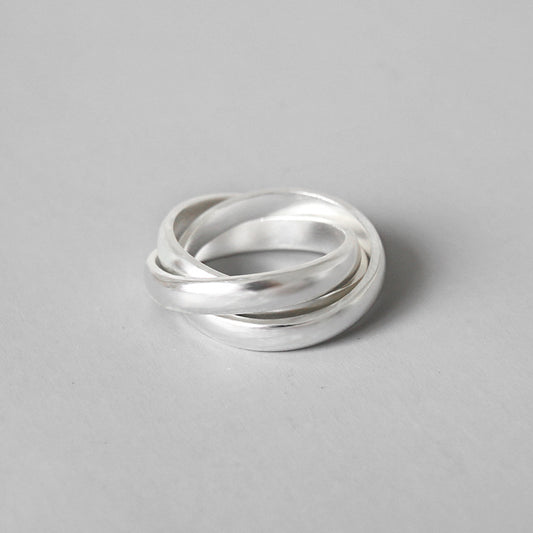 Triple Band Ring