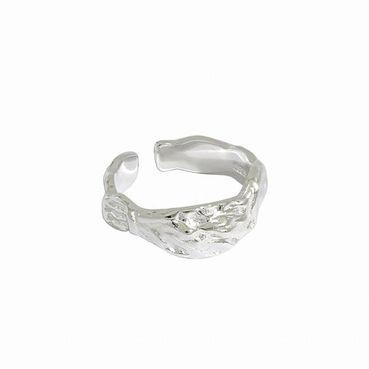 Natural Texture Ring