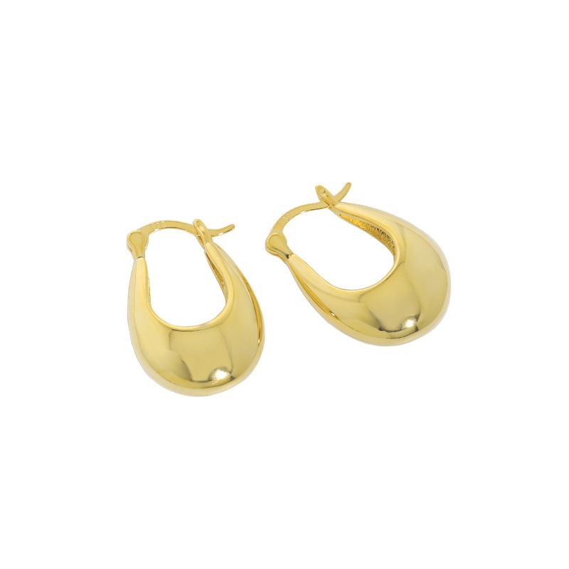 Statement Hoop Earrings