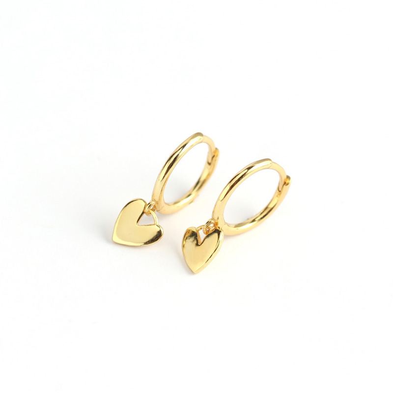 Cute Heart Earrings