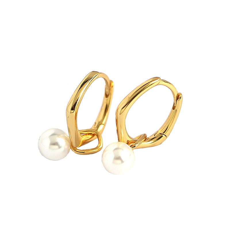 Playful Pearl Earrings